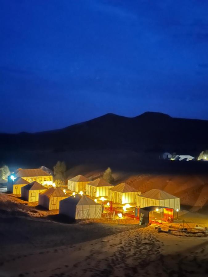 Magic Luxury Camp Hotel Merzouga Exterior foto