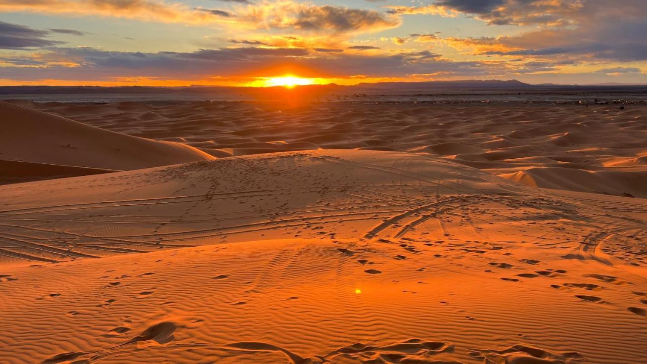 Magic Luxury Camp Hotel Merzouga Exterior foto