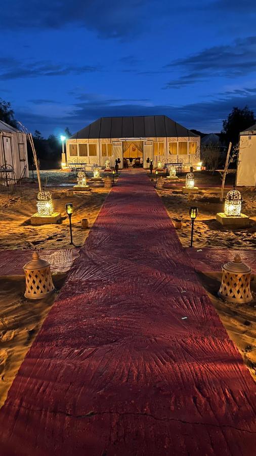 Magic Luxury Camp Hotel Merzouga Exterior foto