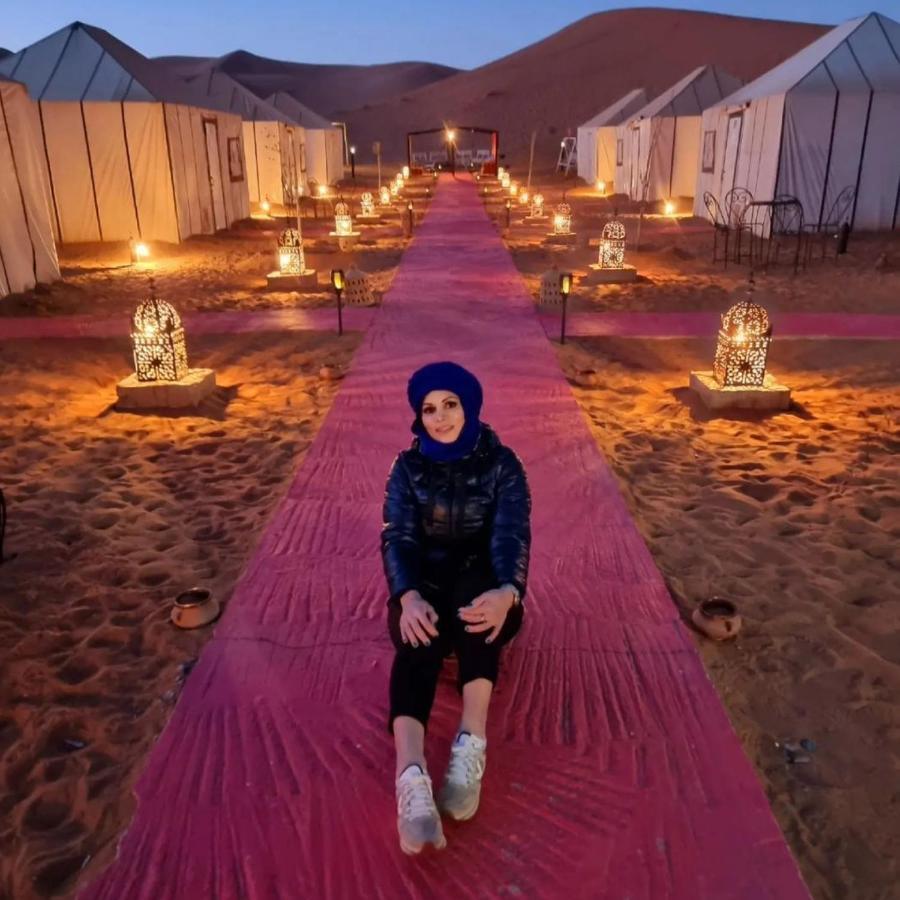 Magic Luxury Camp Hotel Merzouga Exterior foto